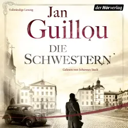 Cover - Jan Guillou - Brückenbauer-Serie 5 - Die Schwestern
