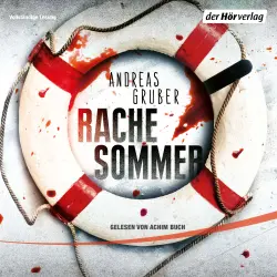 Cover - Andreas Gruber - Walter Pulaski 1 - Rachesommer