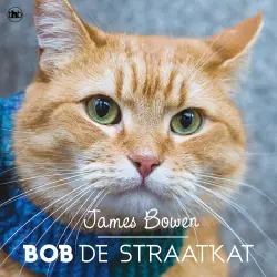 Cover - James Bowen - Bob de straatkat