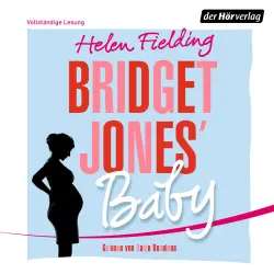Cover - Helen Fielding - Bridget Jones' Baby