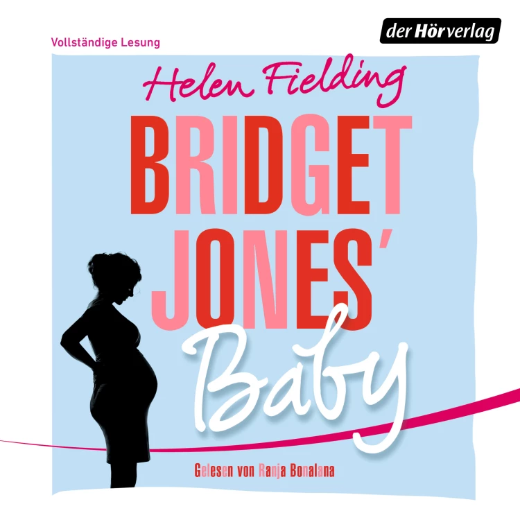 Cover von Helen Fielding - Bridget Jones' Baby
