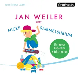Cover - Jan Weiler - Nicks Sammelsurium