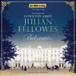 Cover - Julian Fellowes - Belgravia