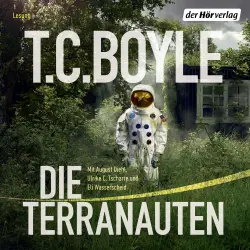 Cover - T.C. Boyle - Die Terranauten