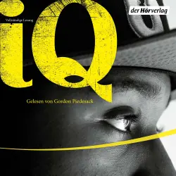 Cover - Joe Ide - I.Q.