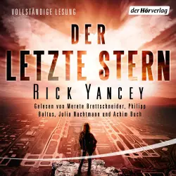 Cover - Rick Yancey - Die fünfte Welle 3 - Der letzte Stern