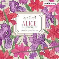 Cover - Lewis Carroll - Alice im Wunderland
