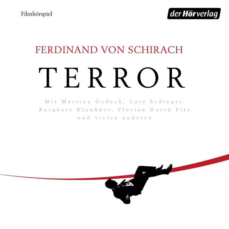 Cover von Ferdinand von Schirach - Terror
