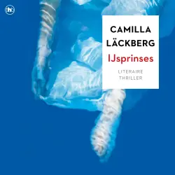 Cover - Camilla Läckberg - IJsprinses