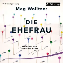 Cover - Meg Wolitzer - Die Ehefrau