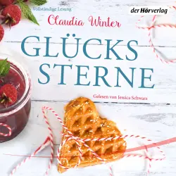 Cover - Claudia Winter - Glückssterne