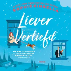Cover - Sophie Kinsella - Liever verliefd