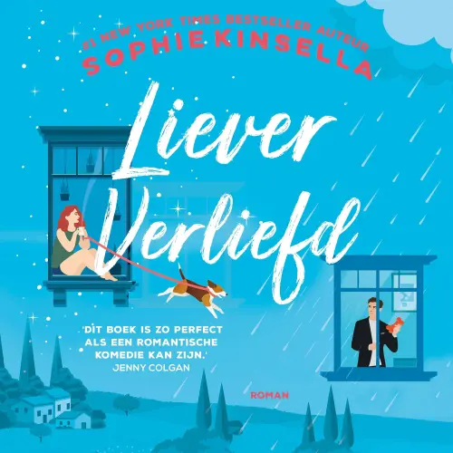 Cover - Sophie Kinsella - Liever verliefd