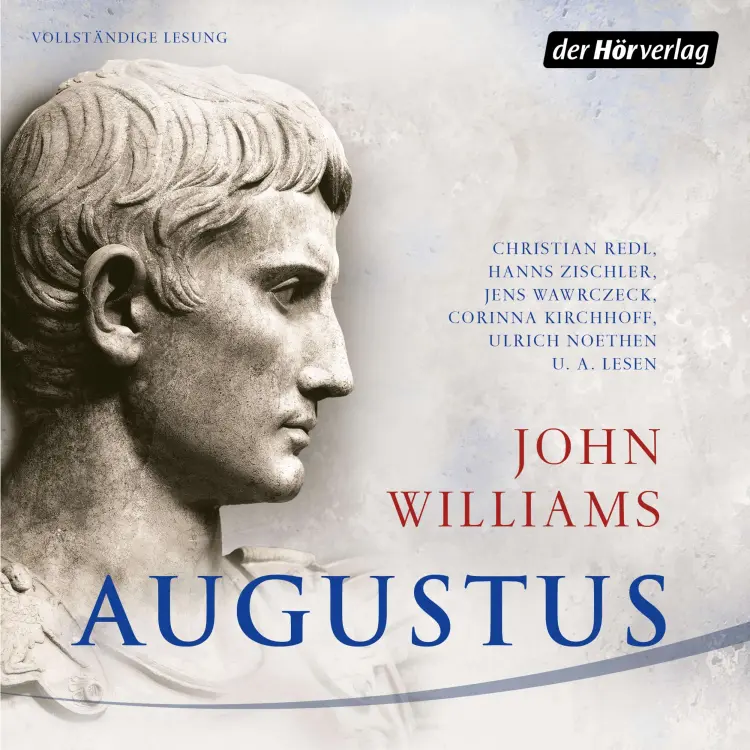 Cover von John Williams - Augustus