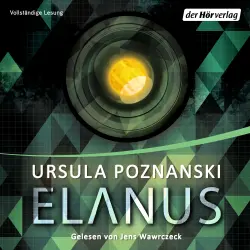 Cover - Ursula Poznanski - Elanus