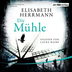 Cover - Elisabeth Herrmann - Die Mühle