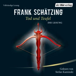 Cover - Frank Schätzing - Tod und Teufel