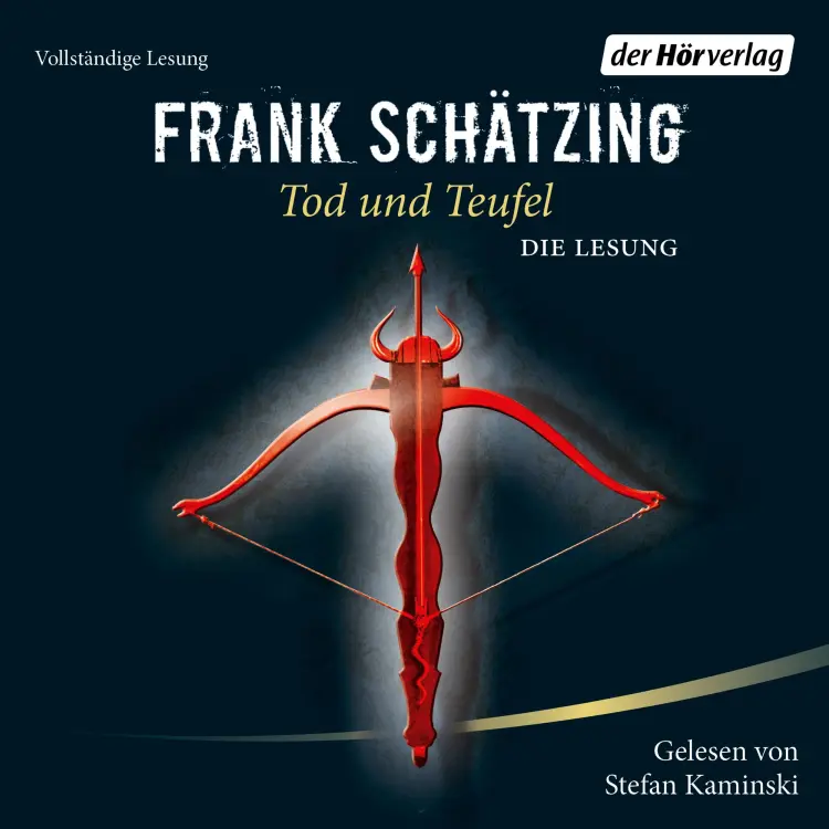Cover von Frank Schätzing - Tod und Teufel