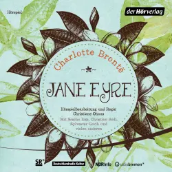 Cover - Charlotte Bronte - Jane Eyre