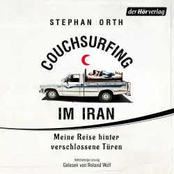 Cover - Stephan Orth - Couchsurfing im Iran