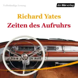 Cover - Richard Yates - Zeiten des Aufruhrs
