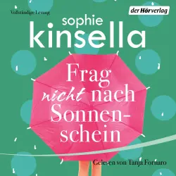 Cover - Sophie Kinsella - Frag nicht nach Sonnenschein