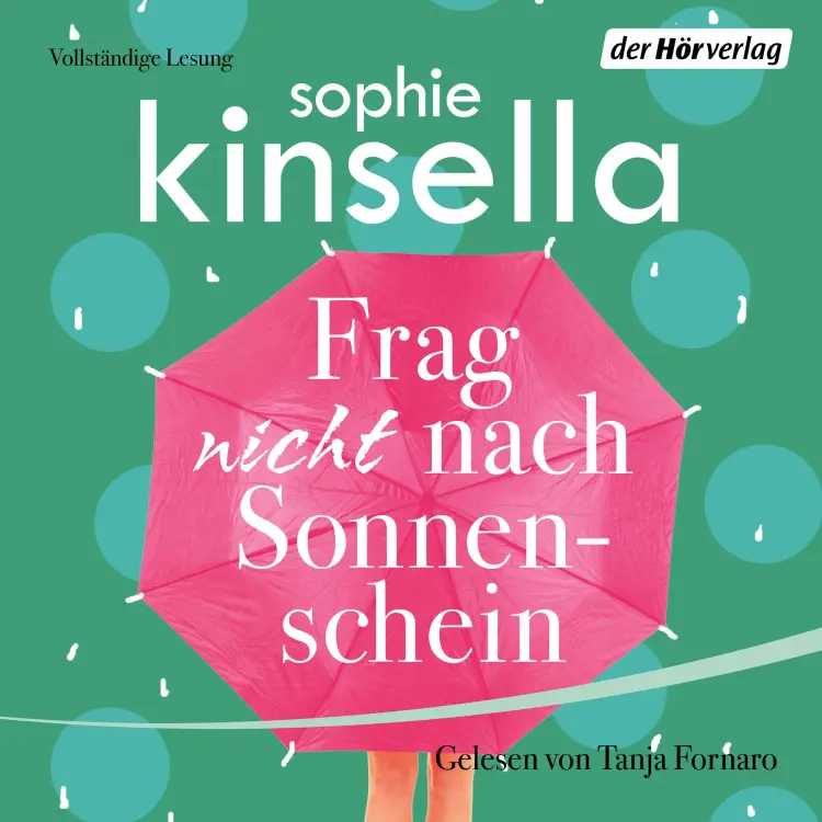 Cover von Sophie Kinsella - Frag nicht nach Sonnenschein