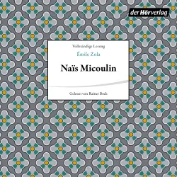 Cover - Émile Zola - Nais Micoulin
