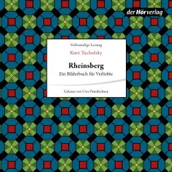 Cover - Kurt Tucholsky - Rheinsberg - Ein Bilderbuch für Verliebte