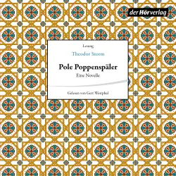 Cover - Theodor Storm - Pole Poppenspäler - Novelle