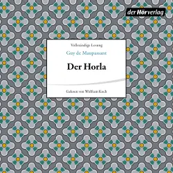 Cover - Guy de Maupassant - Der Horla