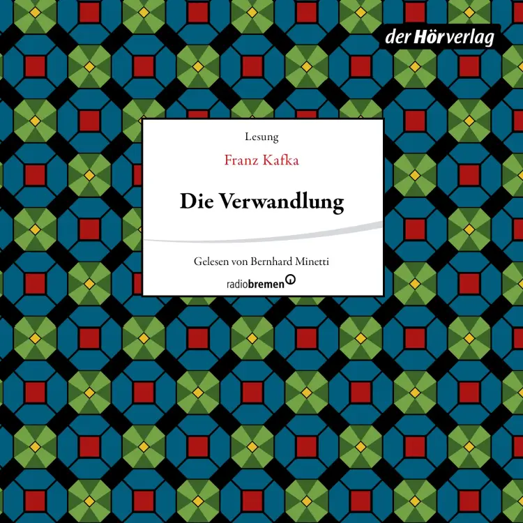 Cover von Franz Kafka - Die Verwandlung