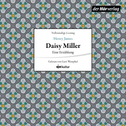 Cover - Henry James - Daisy Miller - Eine Erzählung