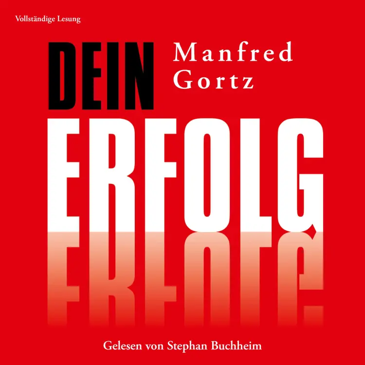 Cover von Manfred Gortz - Dein Erfolg