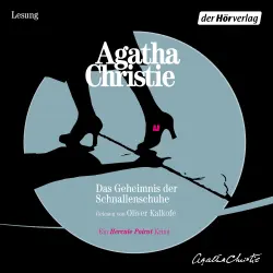 Cover - Agatha Christie - Das Geheimnis der Schnallenschuhe