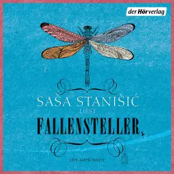 Cover - Saša Stanišić - Fallensteller