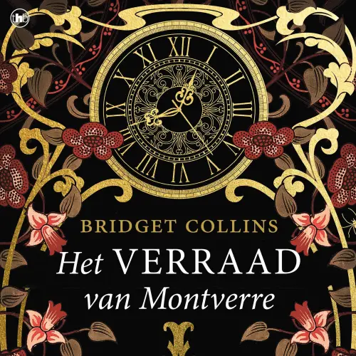 Cover - Bridget Collins - Verraad Van Montverre