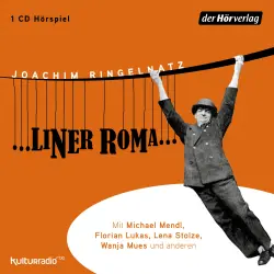 Cover - Joachim Ringelnatz - ...liner Roma... - 1 - Sterben