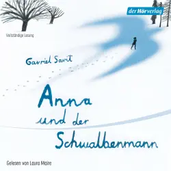 Cover - Gavriel Savit - Anna und der Schwalbenmann