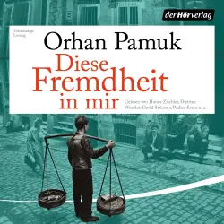 Cover - Orhan Pamuk - Diese Fremdheit in mir