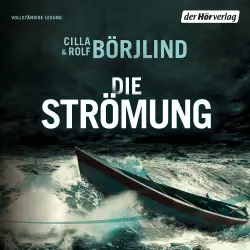 Cover - Die Rönning/Stilton-Serie - Folge 3 - Die Strömung