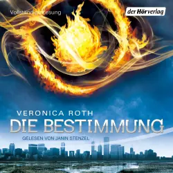 Cover - Veronica Roth - Die Bestimmung