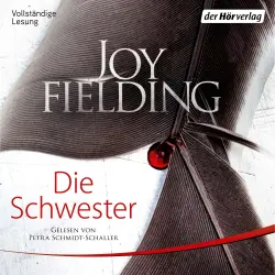 Cover - Joy Fielding - Die Schwester