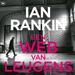Cover - Ian Rankin - Een Web Van Leugens