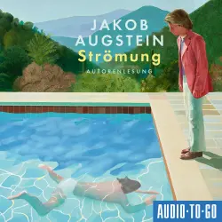 Cover - Jakob Augstein - Strömung - Autorenlesung