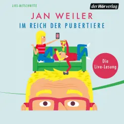 Cover - Jan Weiler - Im Reich der Pubertiere