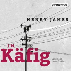 Cover - Henry James - Im Käfig