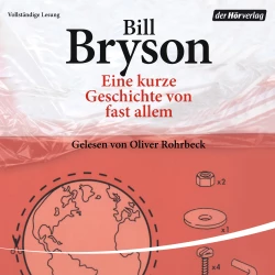 Cover - Bill Bryson - Eine kurze Geschichte von fast allem