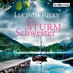 Cover - Lucinda Riley - Die Sturmschwester