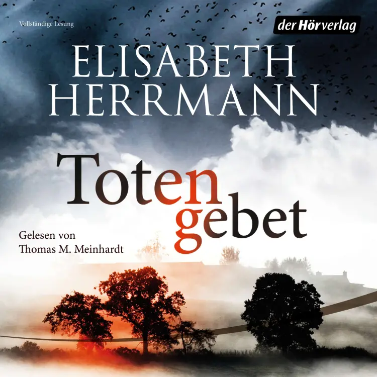Cover von Elisabeth Herrmann - Totengebet - Vernau V